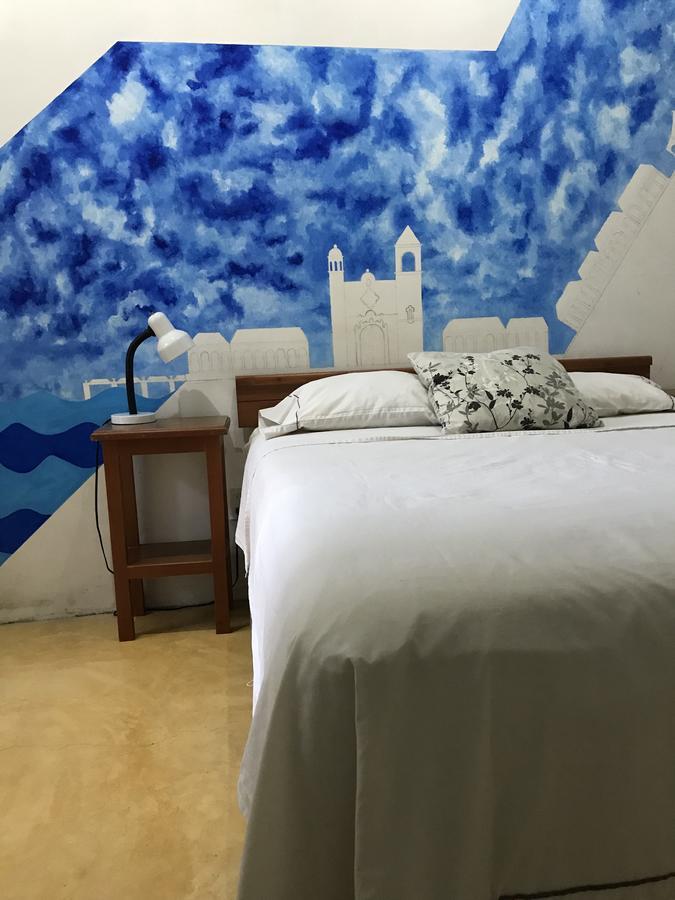 Casa De La Luz - Guesthouse Tlacotalpan Ngoại thất bức ảnh