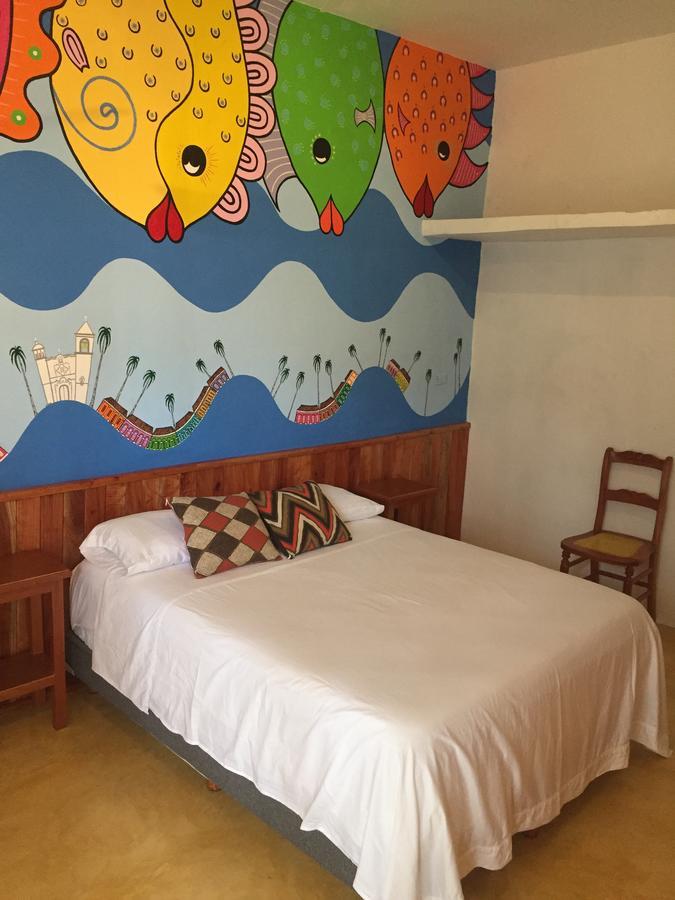 Casa De La Luz - Guesthouse Tlacotalpan Ngoại thất bức ảnh